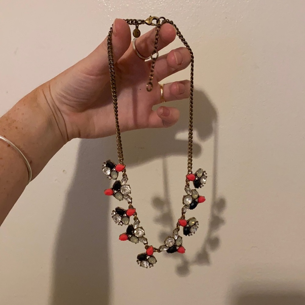 J. Crew necklace